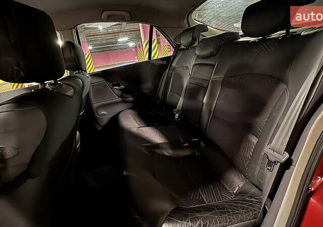 Червоний Рено Лагуна, об'ємом двигуна 1.87 л та пробігом 600 тис. км за 3200 $, фото 8 на Automoto.ua