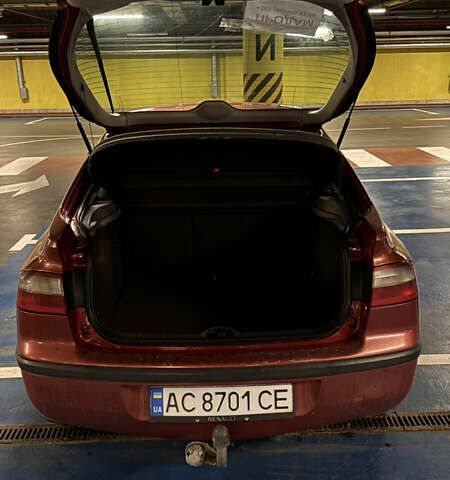 Червоний Рено Лагуна, об'ємом двигуна 1.87 л та пробігом 600 тис. км за 3200 $, фото 5 на Automoto.ua