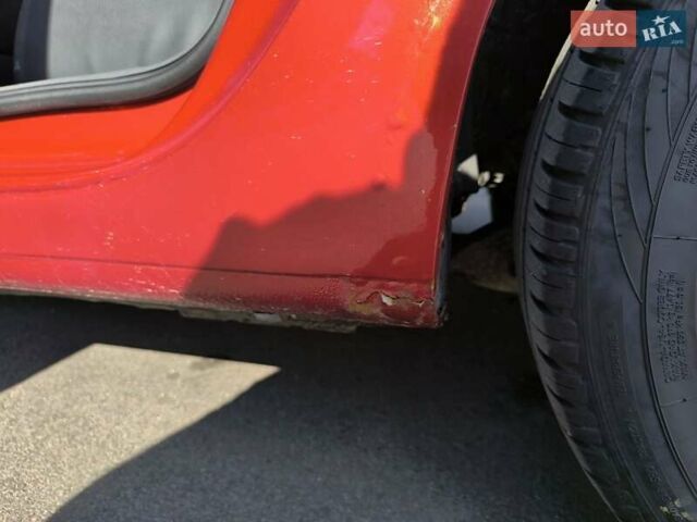 Красный Рено Лагуна, объемом двигателя 1.78 л и пробегом 280 тыс. км за 2900 $, фото 14 на Automoto.ua
