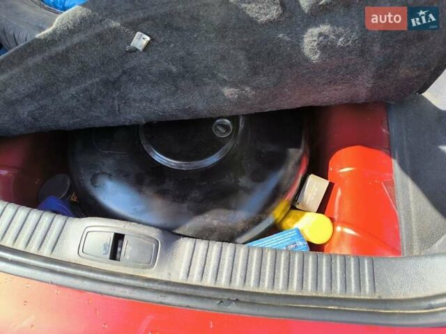 Красный Рено Лагуна, объемом двигателя 1.78 л и пробегом 280 тыс. км за 2900 $, фото 15 на Automoto.ua
