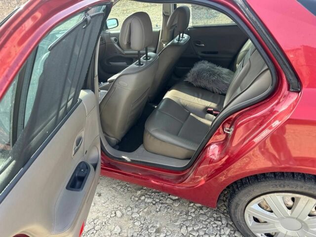 Красный Рено Лагуна, объемом двигателя 2.2 л и пробегом 220 тыс. км за 5500 $, фото 7 на Automoto.ua