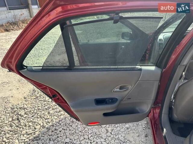 Красный Рено Лагуна, объемом двигателя 2.2 л и пробегом 220 тыс. км за 5500 $, фото 10 на Automoto.ua