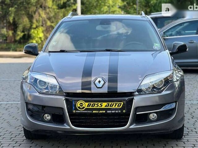 Рено Лагуна, объемом двигателя 1.5 л и пробегом 263 тыс. км за 7650 $, фото 7 на Automoto.ua