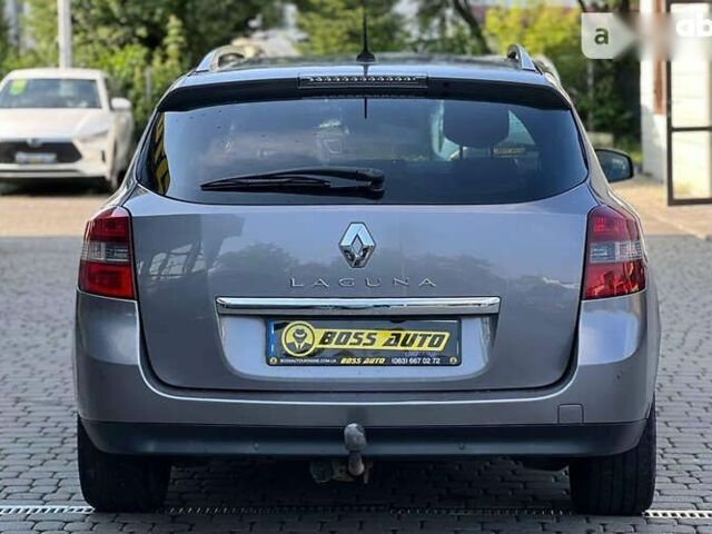 Рено Лагуна, объемом двигателя 1.5 л и пробегом 263 тыс. км за 7650 $, фото 3 на Automoto.ua