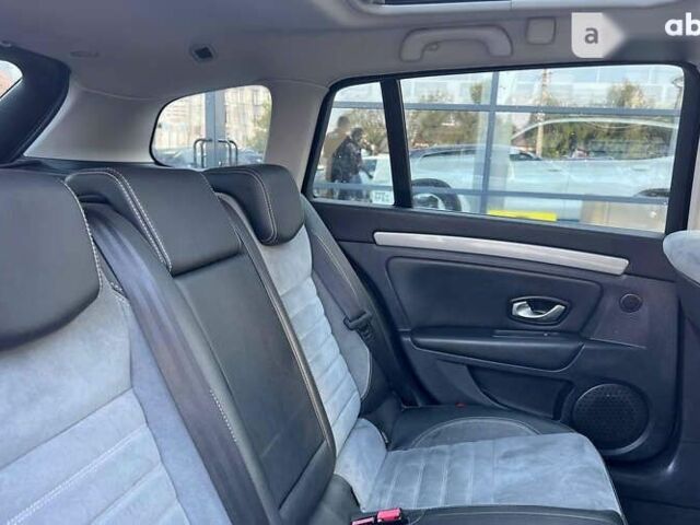 Рено Лагуна, объемом двигателя 1.5 л и пробегом 263 тыс. км за 7650 $, фото 23 на Automoto.ua