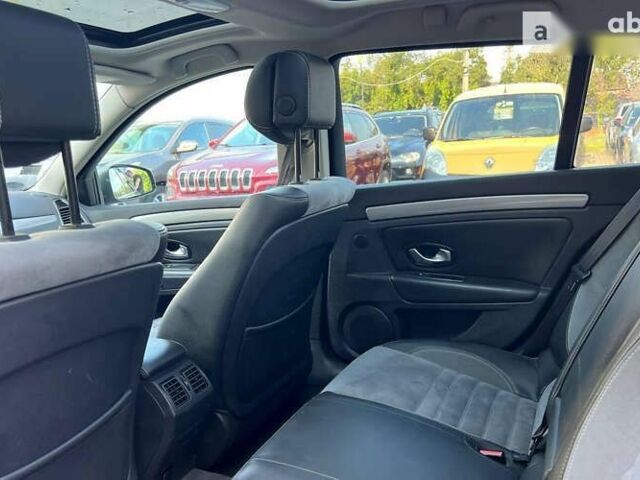 Рено Лагуна, объемом двигателя 1.5 л и пробегом 263 тыс. км за 7650 $, фото 21 на Automoto.ua