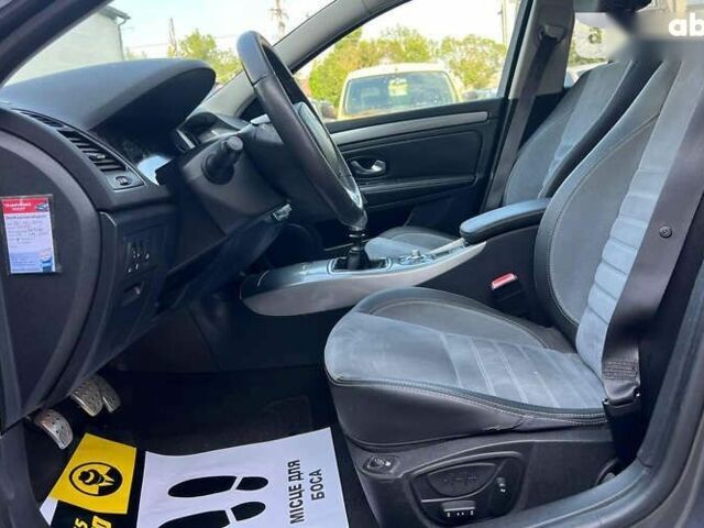 Рено Лагуна, объемом двигателя 1.5 л и пробегом 263 тыс. км за 7650 $, фото 9 на Automoto.ua