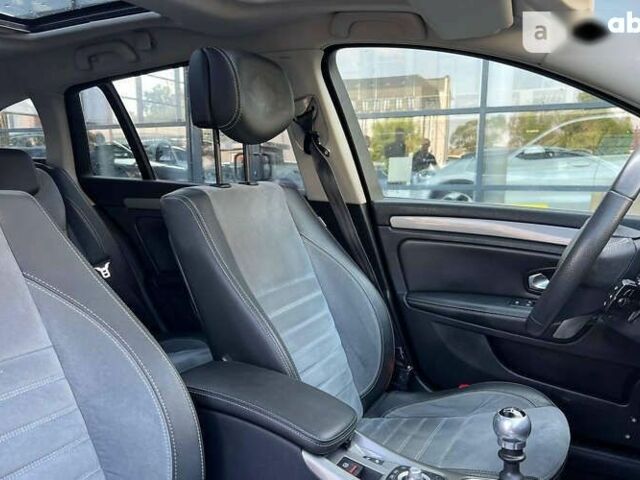 Рено Лагуна, объемом двигателя 1.5 л и пробегом 263 тыс. км за 7650 $, фото 17 на Automoto.ua