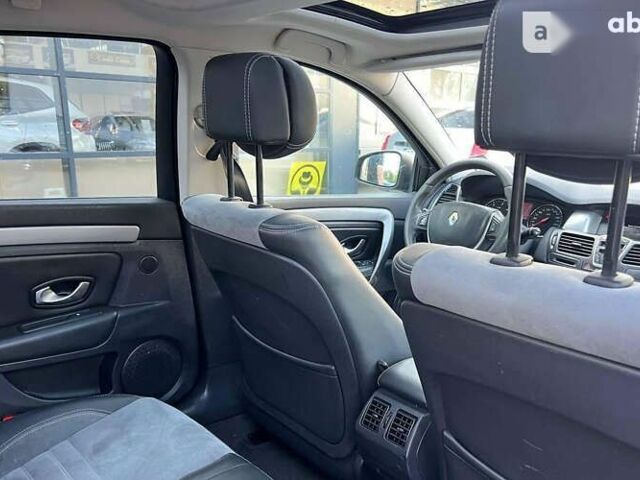 Рено Лагуна, объемом двигателя 1.5 л и пробегом 263 тыс. км за 7650 $, фото 24 на Automoto.ua