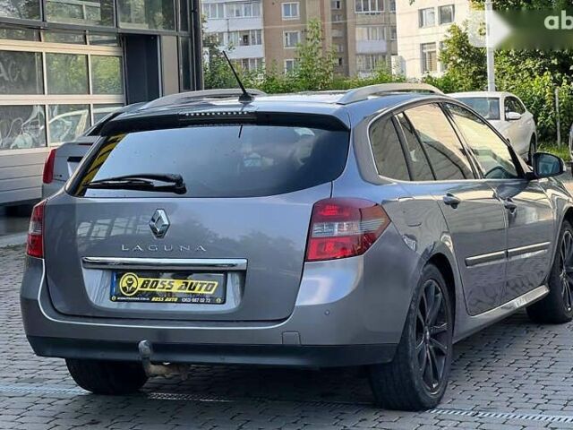 Рено Лагуна, объемом двигателя 1.5 л и пробегом 263 тыс. км за 7650 $, фото 2 на Automoto.ua