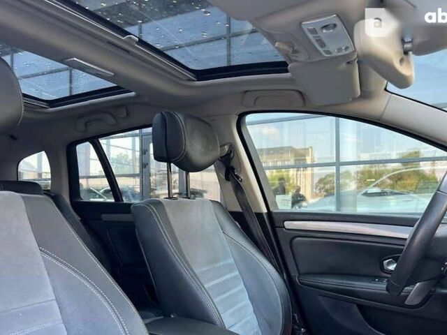 Рено Лагуна, объемом двигателя 1.5 л и пробегом 263 тыс. км за 7650 $, фото 16 на Automoto.ua