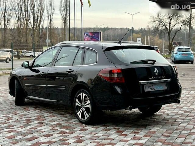 Рено Лагуна, об'ємом двигуна 1.5 л та пробігом 220 тис. км за 9999 $, фото 3 на Automoto.ua