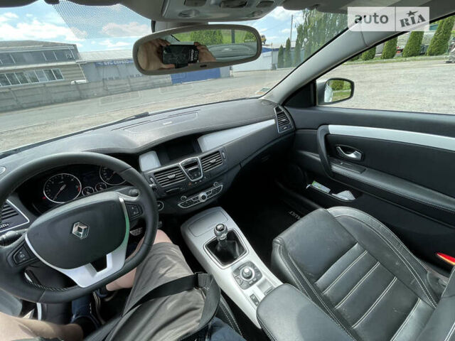 Рено Лагуна, об'ємом двигуна 2 л та пробігом 243 тис. км за 10800 $, фото 11 на Automoto.ua