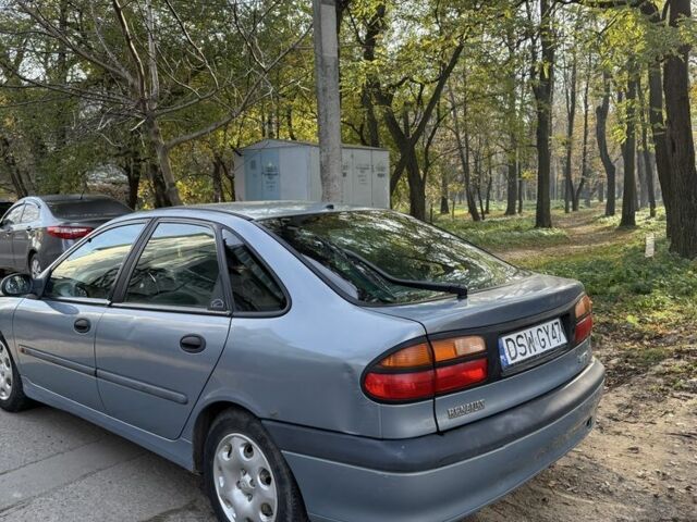 Рено Лагуна, об'ємом двигуна 1.6 л та пробігом 350 тис. км за 1200 $, фото 3 на Automoto.ua