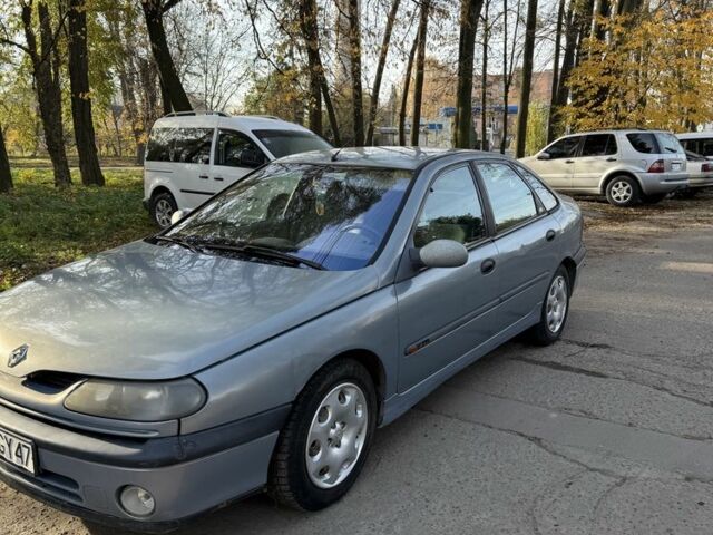 Рено Лагуна, об'ємом двигуна 1.6 л та пробігом 350 тис. км за 1200 $, фото 2 на Automoto.ua