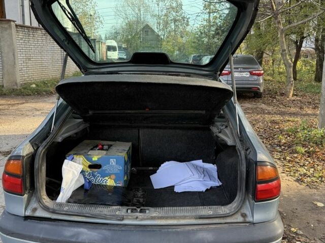 Рено Лагуна, об'ємом двигуна 1.6 л та пробігом 350 тис. км за 1200 $, фото 5 на Automoto.ua