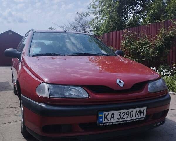 Рено Лагуна, объемом двигателя 1.79 л и пробегом 266 тыс. км за 2850 $, фото 1 на Automoto.ua
