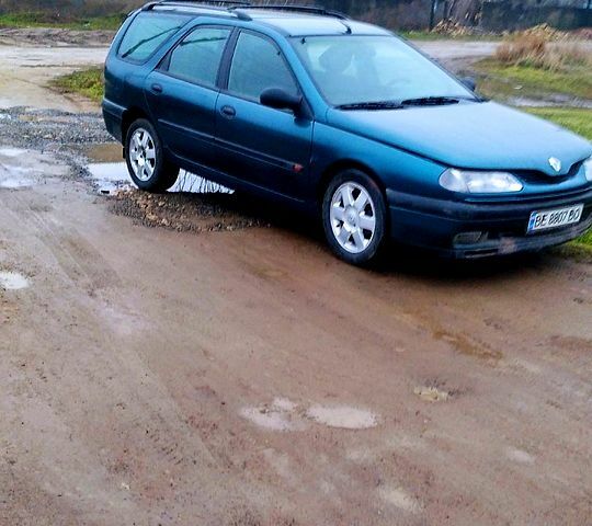 Рено Лагуна, объемом двигателя 22 л и пробегом 0 тыс. км за 2400 $, фото 7 на Automoto.ua