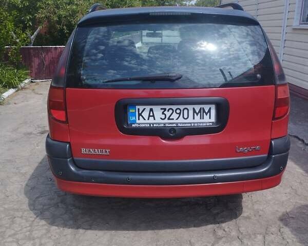 Рено Лагуна, объемом двигателя 1.79 л и пробегом 266 тыс. км за 2850 $, фото 10 на Automoto.ua
