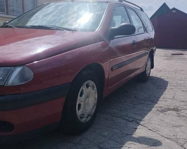 Рено Лагуна, объемом двигателя 1.79 л и пробегом 266 тыс. км за 2850 $, фото 7 на Automoto.ua