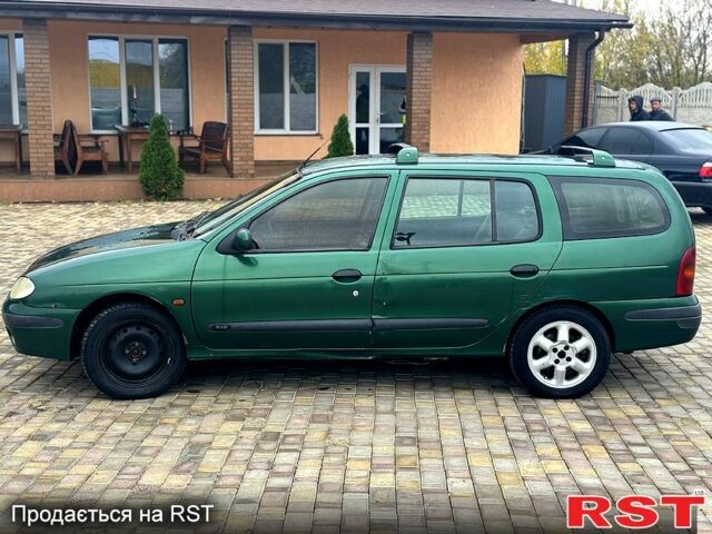 Рено Лагуна, объемом двигателя 1.9 л и пробегом 350 тыс. км за 1499 $, фото 4 на Automoto.ua
