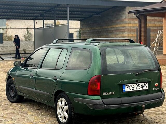 Рено Лагуна, объемом двигателя 1.9 л и пробегом 350 тыс. км за 1499 $, фото 2 на Automoto.ua