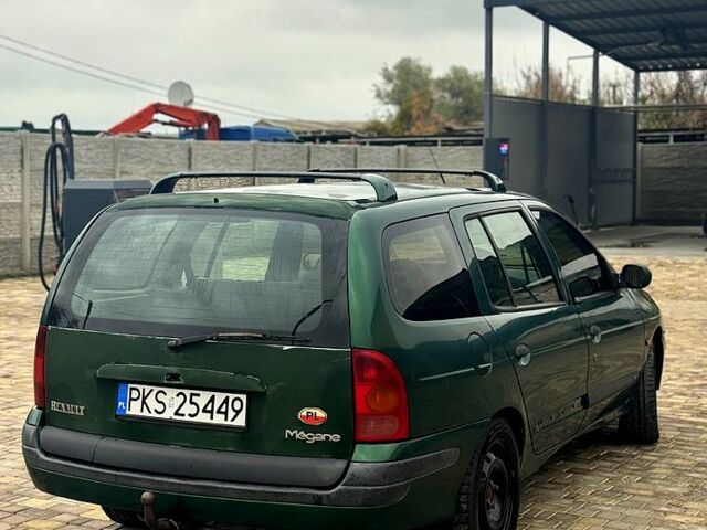 Рено Лагуна, объемом двигателя 1.9 л и пробегом 350 тыс. км за 1499 $, фото 3 на Automoto.ua