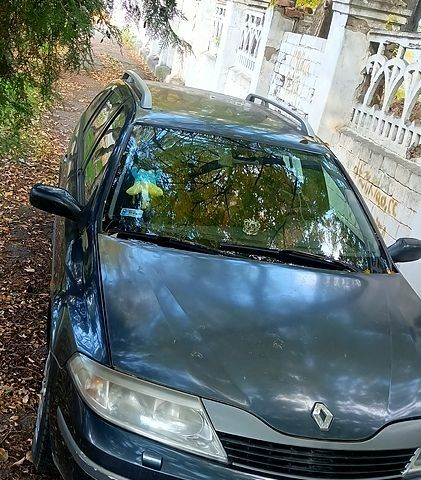 Рено Лагуна, об'ємом двигуна 1.9 л та пробігом 0 тис. км за 1550 $, фото 7 на Automoto.ua