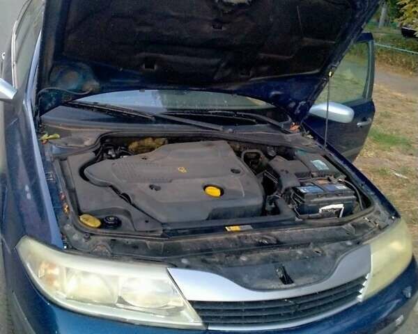 Рено Лагуна, объемом двигателя 1.87 л и пробегом 358 тыс. км за 3200 $, фото 12 на Automoto.ua