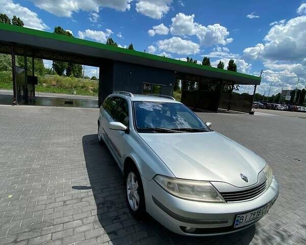 Рено Лагуна, объемом двигателя 1.6 л и пробегом 328 тыс. км за 4200 $, фото 4 на Automoto.ua