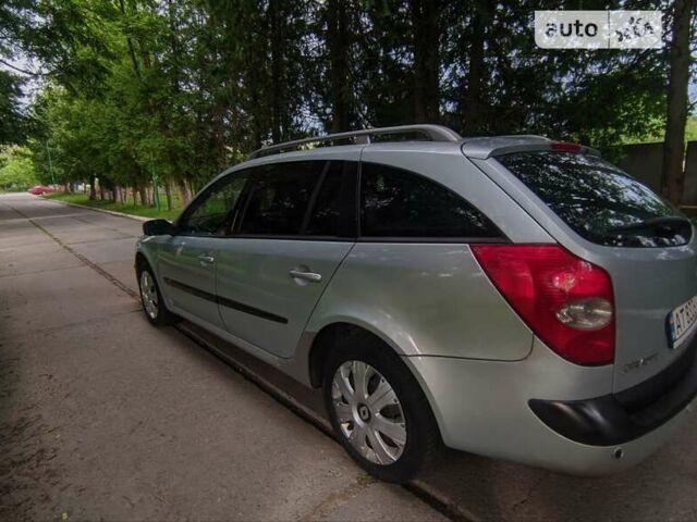 Рено Лагуна, об'ємом двигуна 1.9 л та пробігом 325 тис. км за 3649 $, фото 10 на Automoto.ua