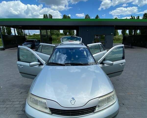 Рено Лагуна, объемом двигателя 1.6 л и пробегом 328 тыс. км за 4200 $, фото 7 на Automoto.ua