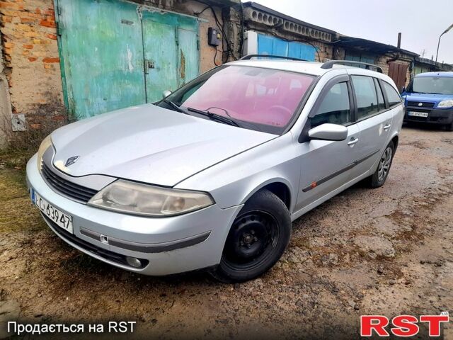 Рено Лагуна, объемом двигателя 1.9 л и пробегом 0 тыс. км за 2350 $, фото 5 на Automoto.ua