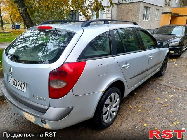 Рено Лагуна, объемом двигателя 1.9 л и пробегом 0 тыс. км за 2350 $, фото 3 на Automoto.ua