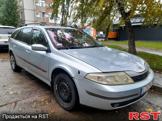 Рено Лагуна, объемом двигателя 1.9 л и пробегом 0 тыс. км за 2350 $, фото 2 на Automoto.ua
