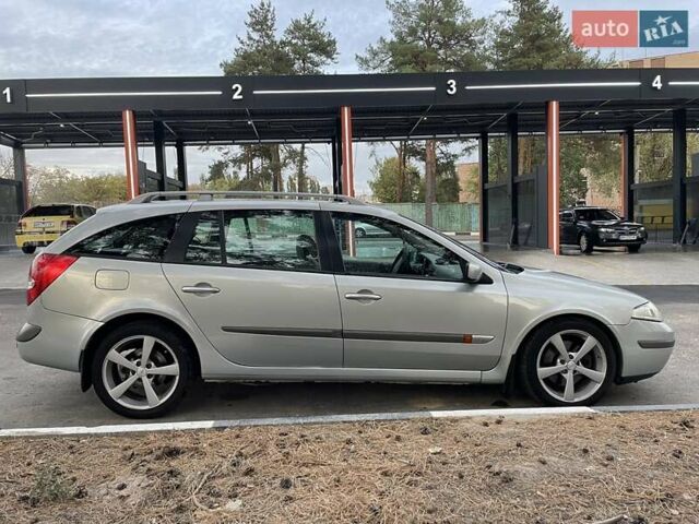 Рено Лагуна, объемом двигателя 1.9 л и пробегом 315 тыс. км за 3850 $, фото 11 на Automoto.ua
