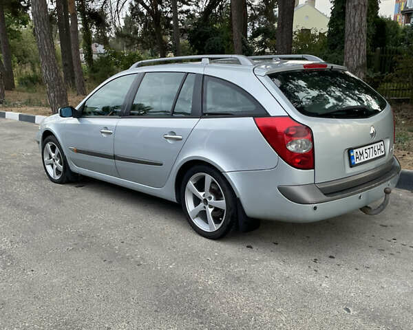 Рено Лагуна, объемом двигателя 1.9 л и пробегом 315 тыс. км за 3850 $, фото 7 на Automoto.ua