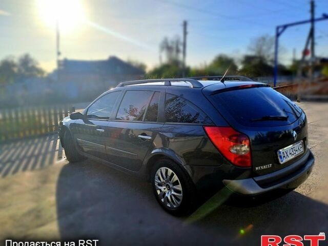 Рено Лагуна, объемом двигателя 1.9 л и пробегом 225 тыс. км за 4200 $, фото 8 на Automoto.ua