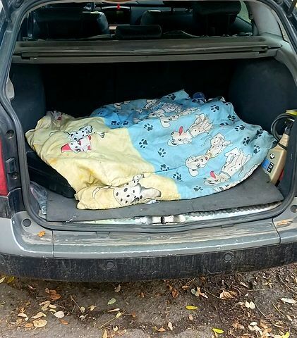 Рено Лагуна, об'ємом двигуна 1.9 л та пробігом 0 тис. км за 1550 $, фото 1 на Automoto.ua