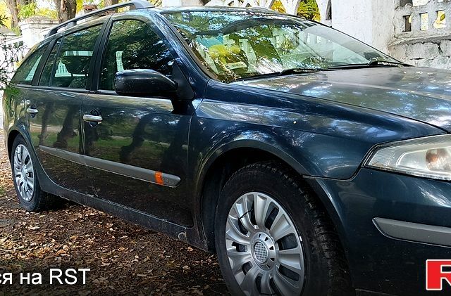 Рено Лагуна, об'ємом двигуна 1.9 л та пробігом 0 тис. км за 1550 $, фото 6 на Automoto.ua