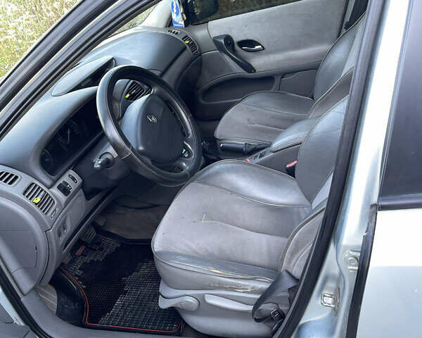 Рено Лагуна, объемом двигателя 1.8 л и пробегом 250 тыс. км за 1650 $, фото 8 на Automoto.ua