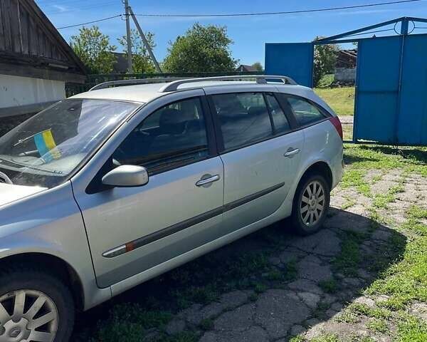 Рено Лагуна, об'ємом двигуна 2.2 л та пробігом 307 тис. км за 3300 $, фото 3 на Automoto.ua