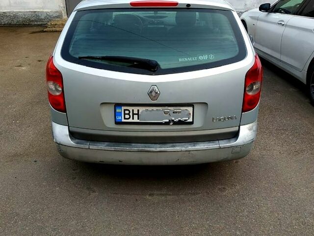 Рено Лагуна, объемом двигателя 19 л и пробегом 286 тыс. км за 3500 $, фото 1 на Automoto.ua