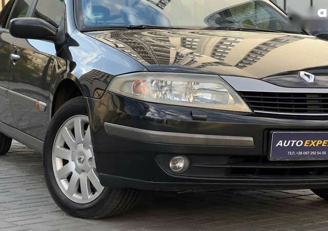 Рено Лагуна, объемом двигателя 1.8 л и пробегом 137 тыс. км за 5900 $, фото 3 на Automoto.ua