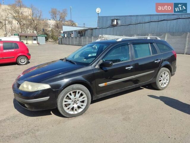 Рено Лагуна, объемом двигателя 2.2 л и пробегом 239 тыс. км за 3200 $, фото 4 на Automoto.ua