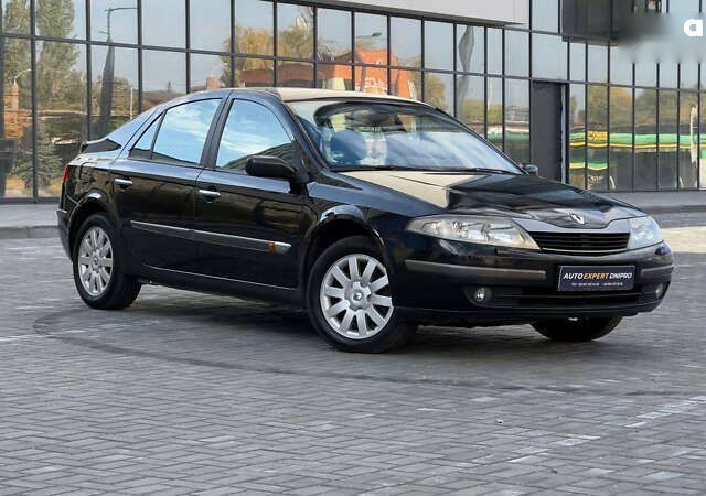 Рено Лагуна, объемом двигателя 1.8 л и пробегом 137 тыс. км за 5900 $, фото 5 на Automoto.ua