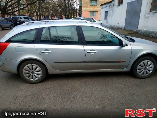 Рено Лагуна, объемом двигателя 19 л и пробегом 286 тыс. км за 3500 $, фото 7 на Automoto.ua