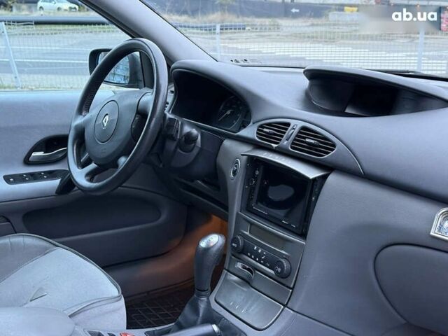 Рено Лагуна, объемом двигателя 1.8 л и пробегом 137 тыс. км за 5900 $, фото 14 на Automoto.ua