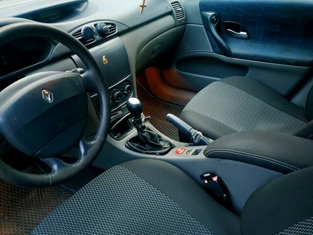 Рено Лагуна, объемом двигателя 19 л и пробегом 286 тыс. км за 3500 $, фото 8 на Automoto.ua