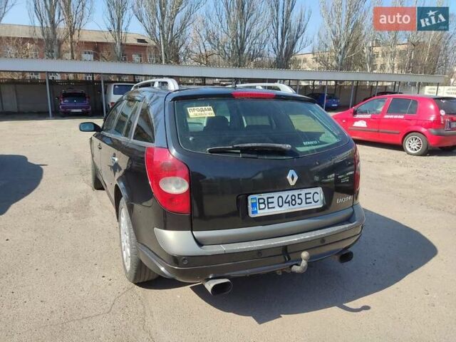 Рено Лагуна, объемом двигателя 2.2 л и пробегом 239 тыс. км за 3200 $, фото 2 на Automoto.ua